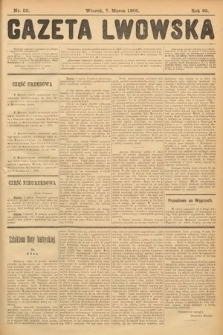 Gazeta Lwowska. 1905, nr 53