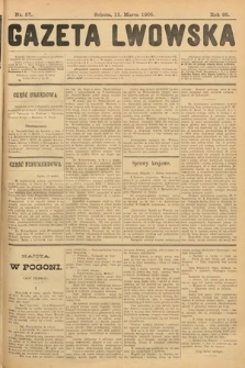 Gazeta Lwowska. 1905, nr 57