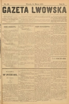 Gazeta Lwowska. 1905, nr 59