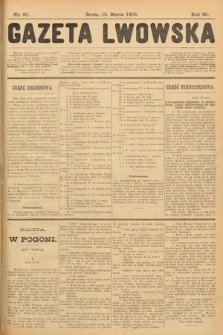 Gazeta Lwowska. 1905, nr 60