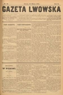 Gazeta Lwowska. 1905, nr 63