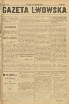 Gazeta Lwowska. 1905, nr 68