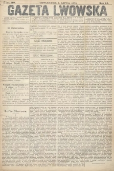 Gazeta Lwowska. 1874, nr 148