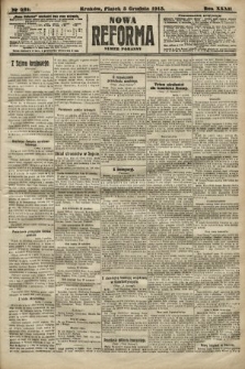 Nowa Reforma (numer poranny). 1913, nr 561