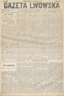 Gazeta Lwowska. 1874, nr 152