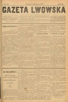Gazeta Lwowska. 1905, nr 80