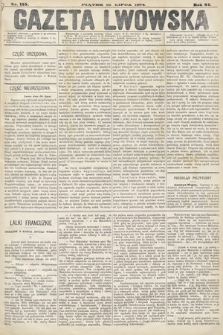Gazeta Lwowska. 1874, nr 155
