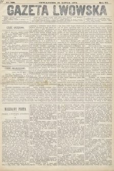 Gazeta Lwowska. 1874, nr 160