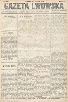 Gazeta Lwowska. 1874, nr 161