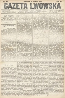 Gazeta Lwowska. 1874, nr 162