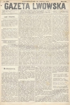 Gazeta Lwowska. 1874, nr 163