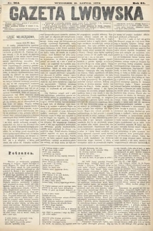 Gazeta Lwowska. 1874, nr 164