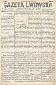 Gazeta Lwowska. 1874, nr 165