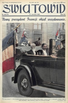 Światowid. 1931, nr 26