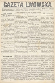 Gazeta Lwowska. 1874, nr 168