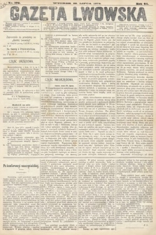 Gazeta Lwowska. 1874, nr 170