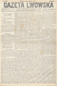 Gazeta Lwowska. 1874, nr 171