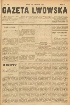 Gazeta Lwowska. 1905, nr 94