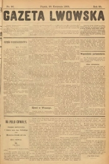 Gazeta Lwowska. 1905, nr 96