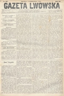 Gazeta Lwowska. 1874, nr 177