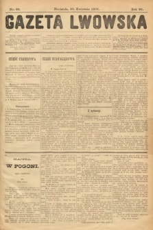 Gazeta Lwowska. 1905, nr 98