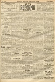 Nowa Reforma (numer poranny). 1908, nr 159