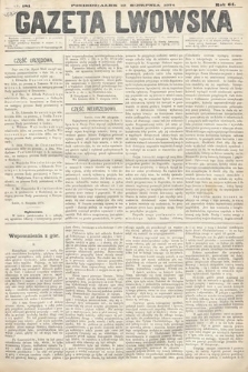 Gazeta Lwowska. 1874, nr 181