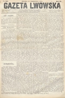 Gazeta Lwowska. 1874, nr 183