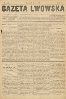 Gazeta Lwowska. 1905, nr 100