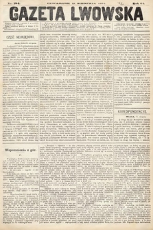 Gazeta Lwowska. 1874, nr 184