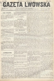 Gazeta Lwowska. 1874, nr 188