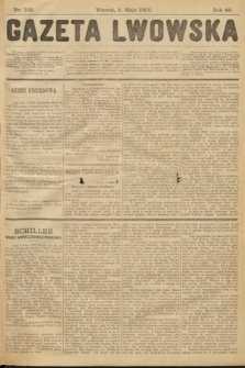 Gazeta Lwowska. 1905, nr 105