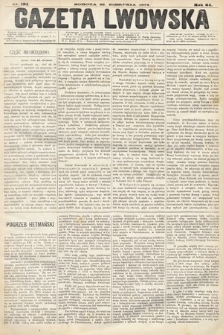 Gazeta Lwowska. 1874, nr 191