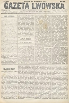 Gazeta Lwowska. 1874, nr 194
