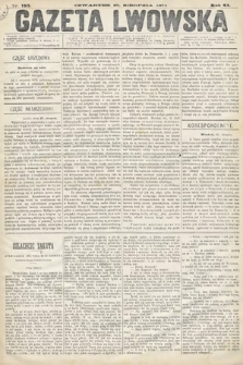 Gazeta Lwowska. 1874, nr 195