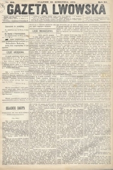 Gazeta Lwowska. 1874, nr 196