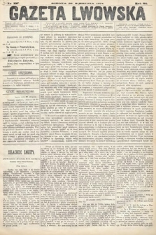 Gazeta Lwowska. 1874, nr 197