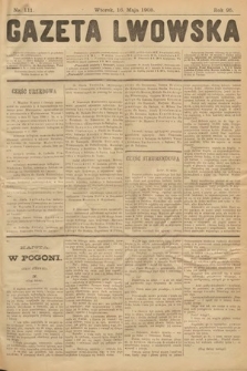 Gazeta Lwowska. 1905, nr 111