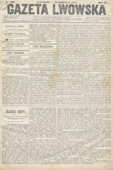 Gazeta Lwowska. 1874, nr 199