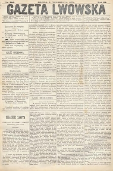 Gazeta Lwowska. 1874, nr 200