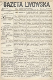 Gazeta Lwowska. 1874, nr 202
