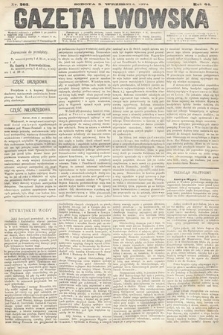 Gazeta Lwowska. 1874, nr 203