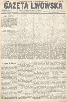 Gazeta Lwowska. 1874, nr 204