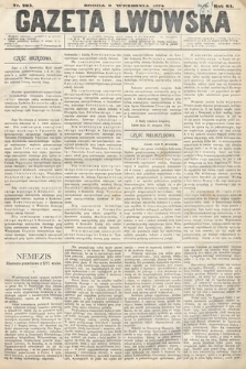 Gazeta Lwowska. 1874, nr 205