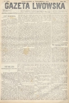 Gazeta Lwowska. 1874, nr 206