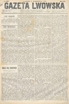 Gazeta Lwowska. 1874, nr 207