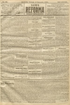 Nowa Reforma (wydanie popołudniowe). 1918, nr 32