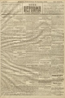 Nowa Reforma (wydanie popołudniowe). 1918, nr 46