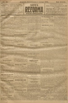 Nowa Reforma (wydanie popołudniowe). 1918, nr 56