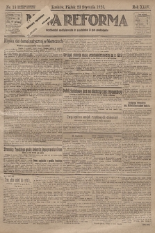 Nowa Reforma. 1925, nr 18
